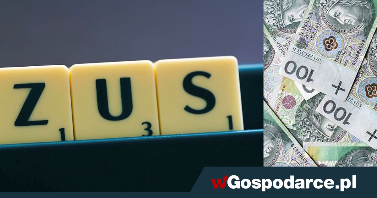 ZUS dopłaca choćby 300 zł do rachunków. Dochody są nieistotne