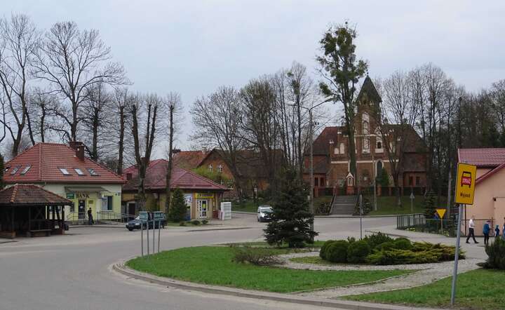 Wieś gminna Purda na Warmii / autor: MK/Fratria