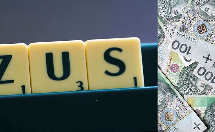 ZUS dopłaca nawet 300 zł do rachunków / autor: Fratria