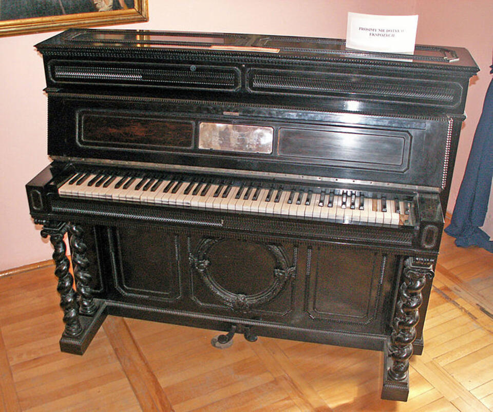 Wikipedia, fot. Bechstein