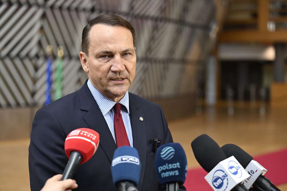 Sikorski o Braunie: Powinien być w więzieniu / autor: PAP/Wiktor Dąbkowski
