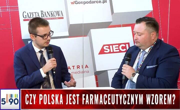 Kongres 590: Czy Polska jest farmaceutycznym wzorem?