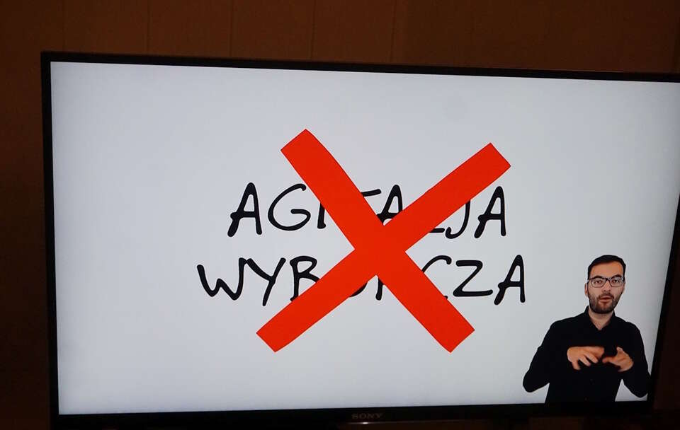 Naruszenie ciszy wyborczej. Odnotowano już 15 wykroczeń