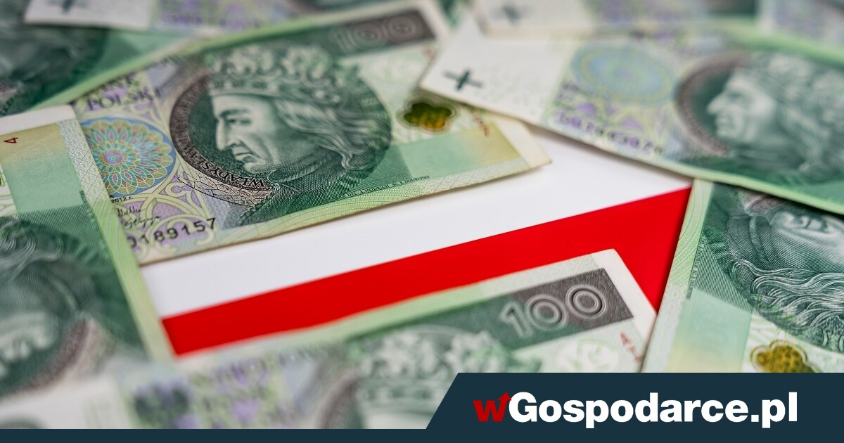 PKB lekko urósł. Konsumpcja prywatna napędza wzrost