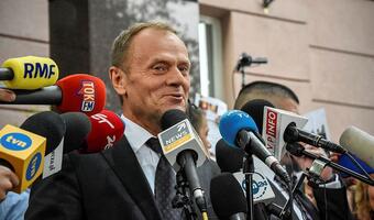 Tusk chce decydować o nominacjach w UE