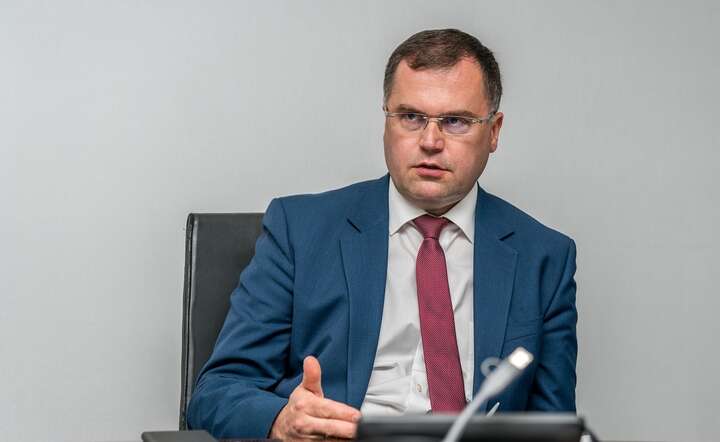 Tadeusz Białek, prezes Związku Banków Polskich: sądy nie dopatrują się zarzutów dotyczących funkcjonowania WIBOR-u / autor: Fratria / AS