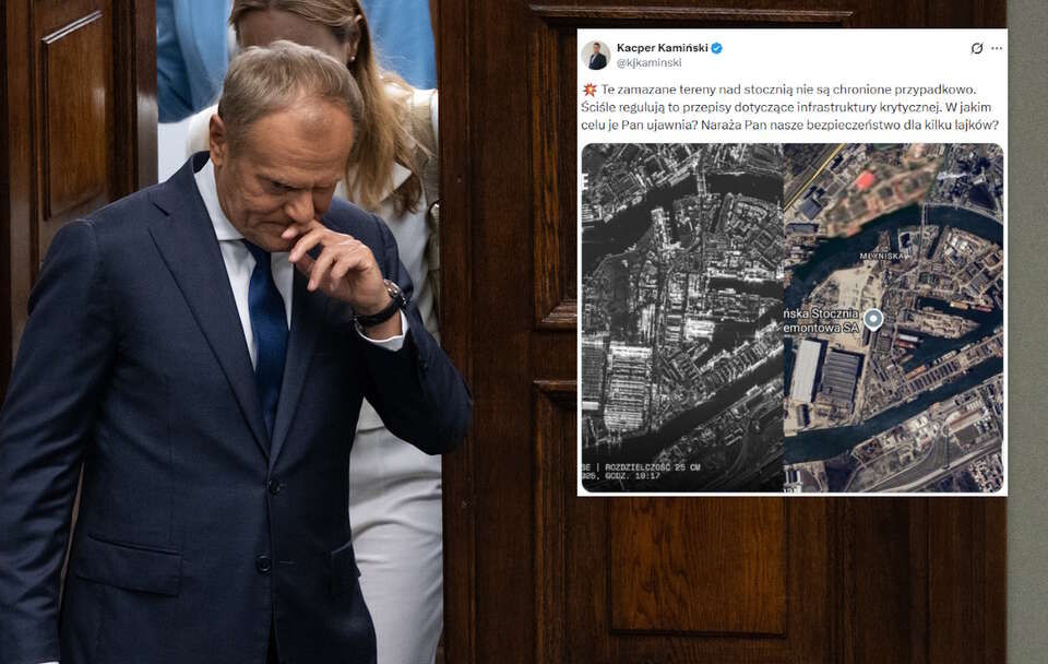 Niebezpieczny wpis Papy. Inwigilator: Naraża nas dla lajków?