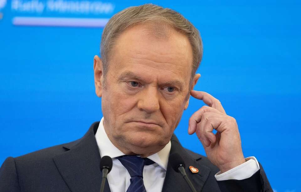 Donald Tusk / autor: Fratria