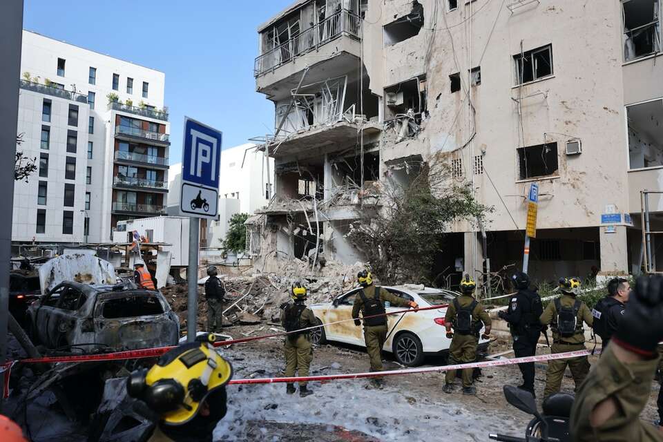 RELACJA. 26. dzień wojny z Iranem