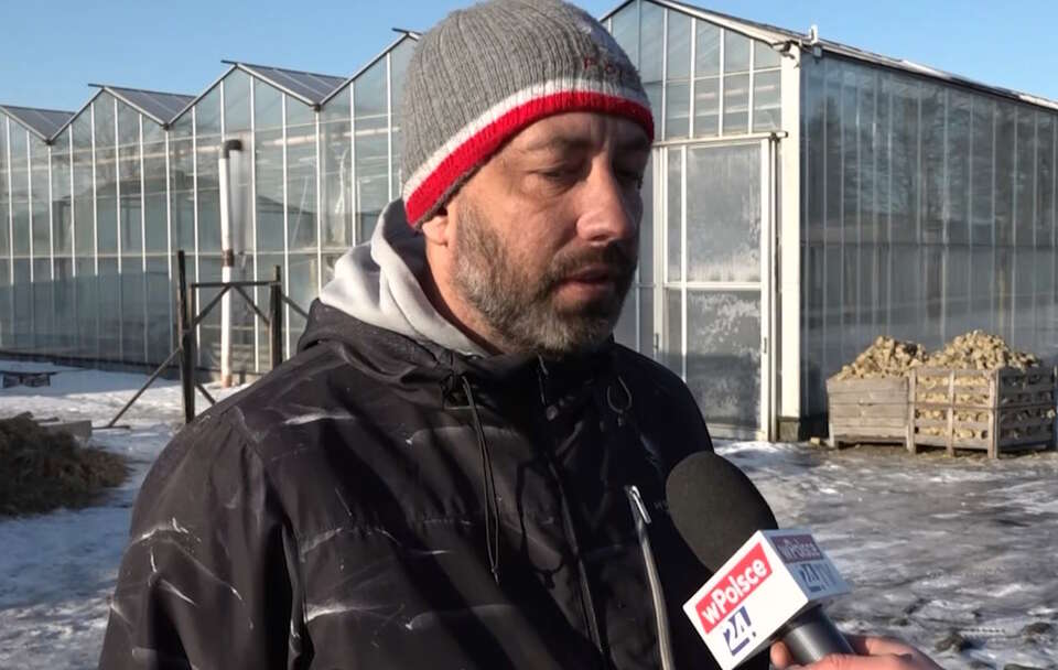 Rozpaczliwy apel rolnika o pomoc. Krajewski: Są procedury