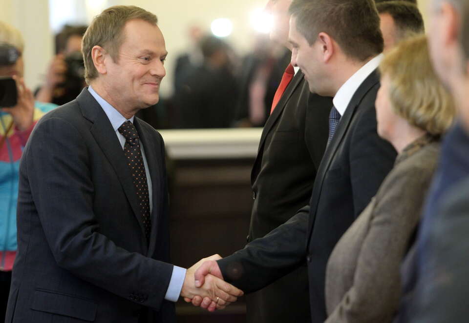 fot. PAP/Radek Pietruszka