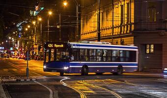 Dlaczego Kraków wybrał niemieckie i szwedzkie autobusy