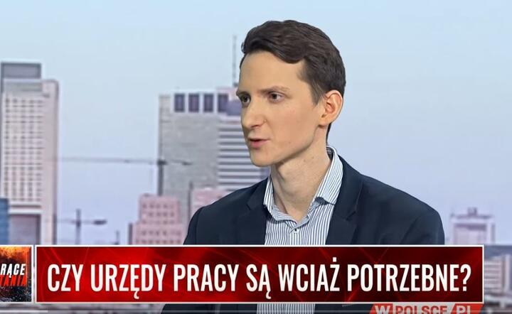 Andrzej Kubisiak, ekspert rynku pracy PIE / autor: Fratria