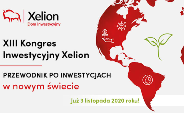 XIII Kongres Inwestycyjny Xelion. / autor: mat. prasowe