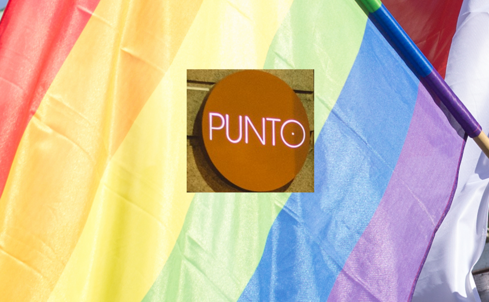 Logo klubu Punto Punto / autor: Fratria/Facebook
