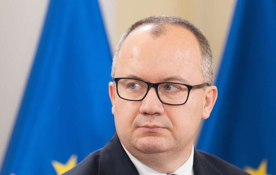 Akcja służb w NCBiR. Adam Bodnar już zgrywa szeryfa