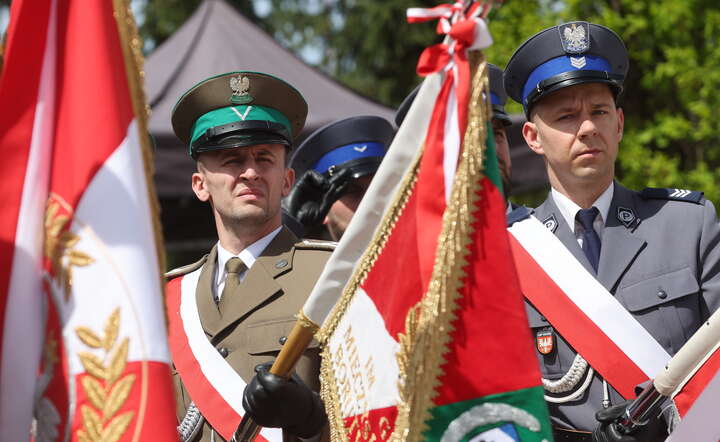 Pikniki, defilady i koncerty - Polacy świętowali uchwalenie Konstytucji