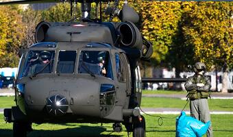 Prezes PZL Mielec: będzie całościowa oferta dla MON oparta na helikopterach Black Hawk
