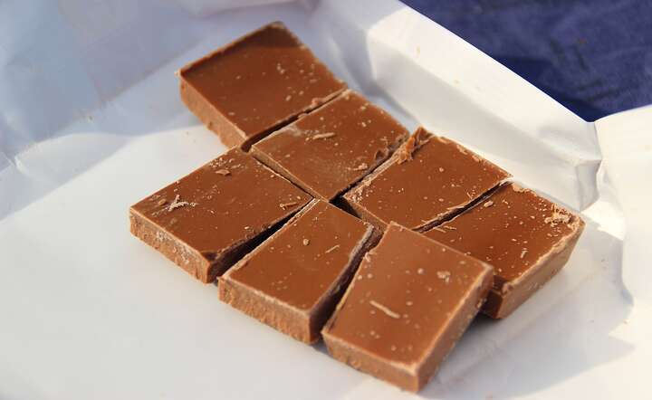 Znana dietetyczka ostrzega przed czekoladą popularnej marki