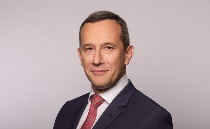Radosław Kędzia, wiceprezes Huawei w regionie Europy Środkowo-Wschodniej i krajach nordyckich / autor: mat. prasowe Huawei