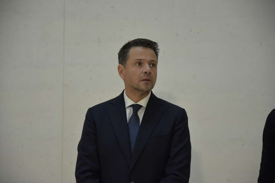 Trzaskowski w panice ws. Kacprzyka! Zwróci się do prokuratury