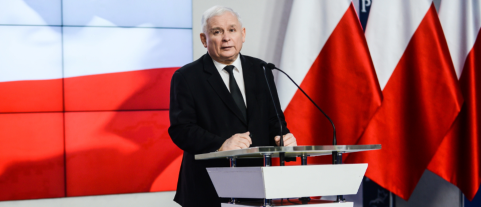 Jarosław Kaczyński / autor: PAP/Jakub Kamiński