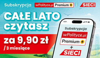 Subskrypcja na wakacje – całe lato czytasz za 9,90 zł!