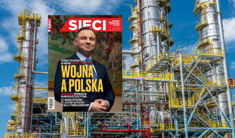 Prezydent w "Sieci": To był plan prezydenta Lecha Kaczyńskiego