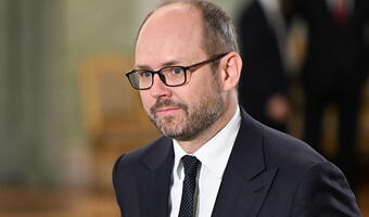 Przydacz: Kadencja Sejmu nie trwa trzy lata i 11 miesięcy