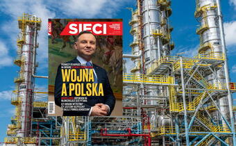 Prezydent w "Sieci": To był plan prezydenta Lecha Kaczyńskiego