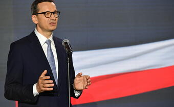 Morawiecki: Inwestycje Polskiego Ładu mają zredukować deficyty III RP