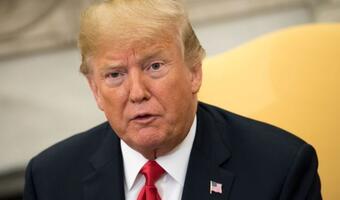 Trump nie chowa jeszcze ceł do szuflady