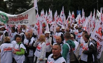 "Solidarność" z Turowa: szykujemy drastyczne akcje protestacyjne