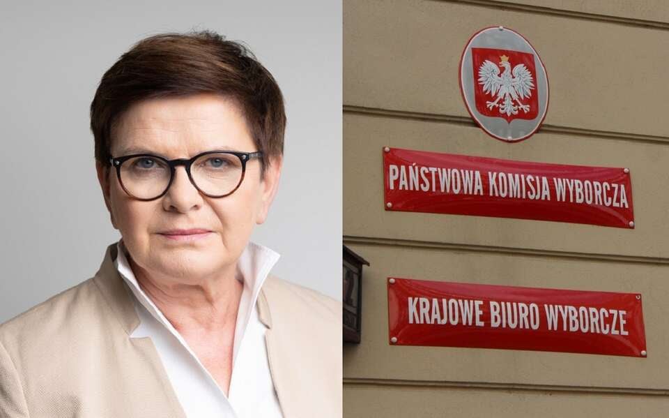 B. premier Beata Szydło/PKW / autor: Fratria