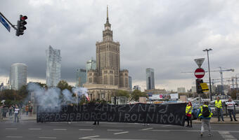 Rolnicy zapowiadają kolejną manifestację w Warszawie
