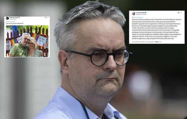 Wojciech Czuchnowski / autor: Fratria