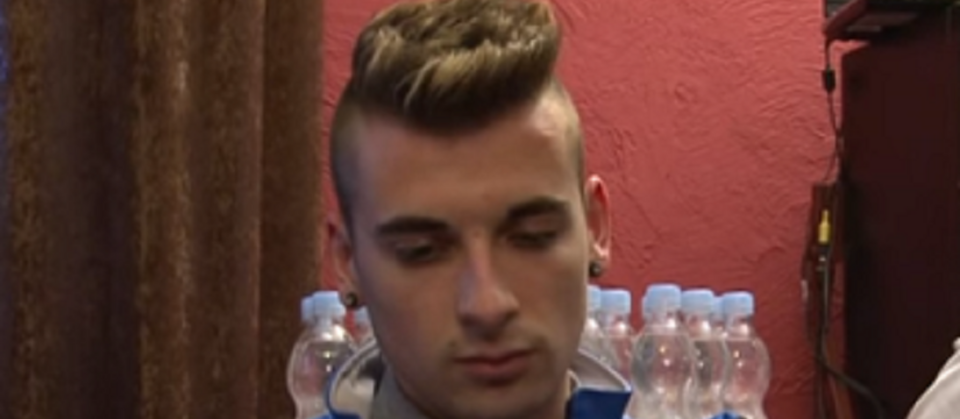 Mikkel Michelsen / autor: youtube  RadioElkaLeszno