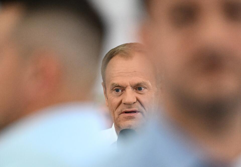 Donald Tusk  / autor: PAP/Darek Delmanowicz