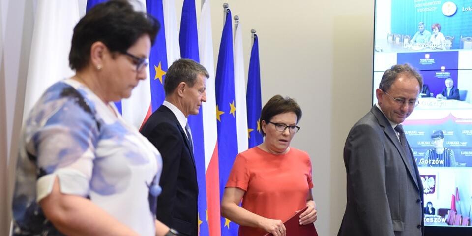 Fot. PAP/Radek Pietruszka