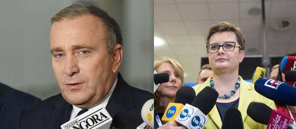 autor: PAP/Radek Pietruszka; PAP/Leszek Szymański