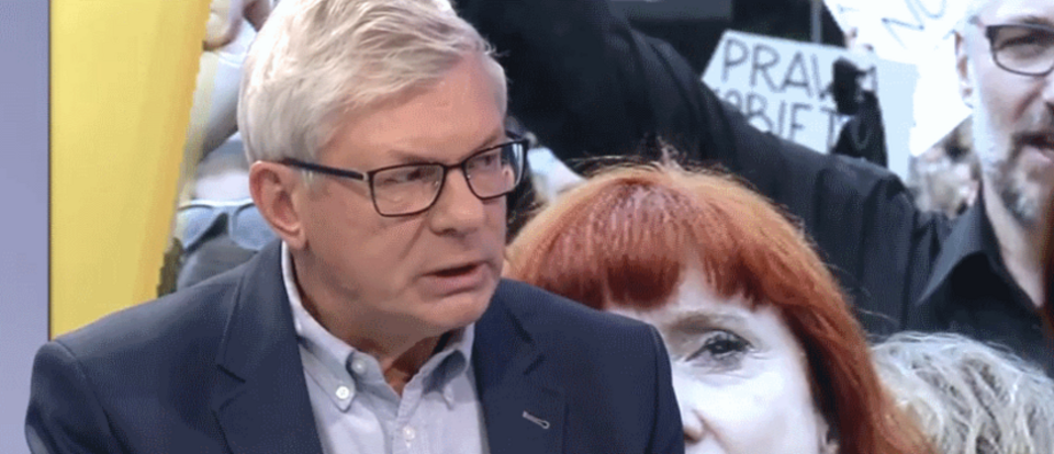 Andrzej Celiński / autor: Screen YouTube