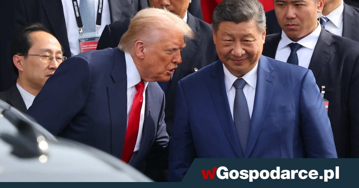 Chiny odraczają cios w czuły punkt globalnego biznesu