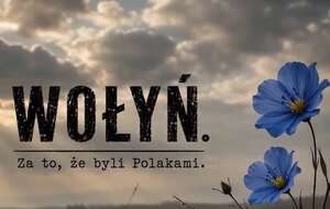 Wołyń. Za to, że byli Polakami. Wstrząsający reportaż wPolsce24 / autor: Fratria