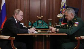 Eksperci: Putin unika ryzykownych decyzji