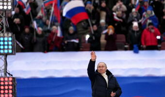 Spiskowcy pozbędą się Putina? Ma cierpieć na Parkinsona