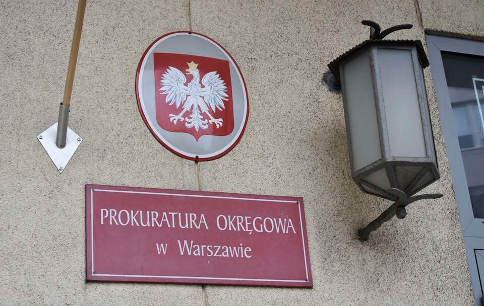 Prokuratura Okręgowa w Warszawie  / autor: Fratria