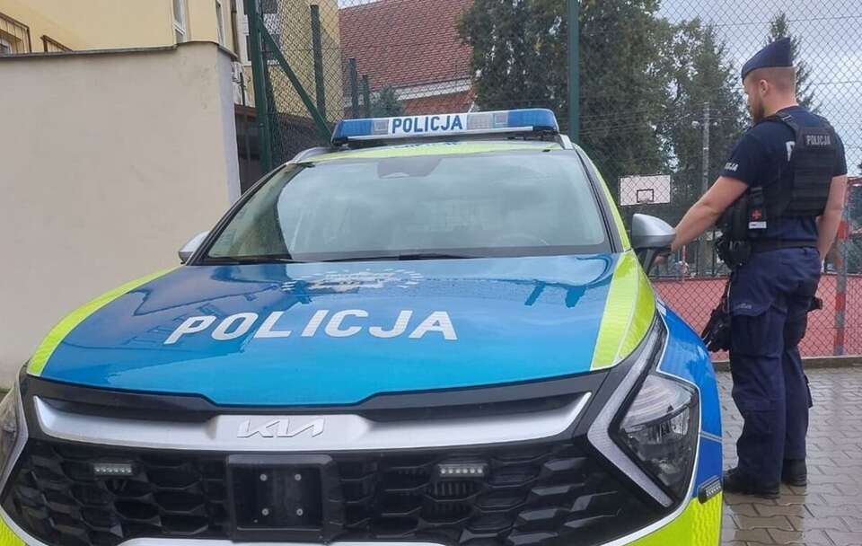 Funkcjonariusze policji  / autor: KWP w Rzeszowie