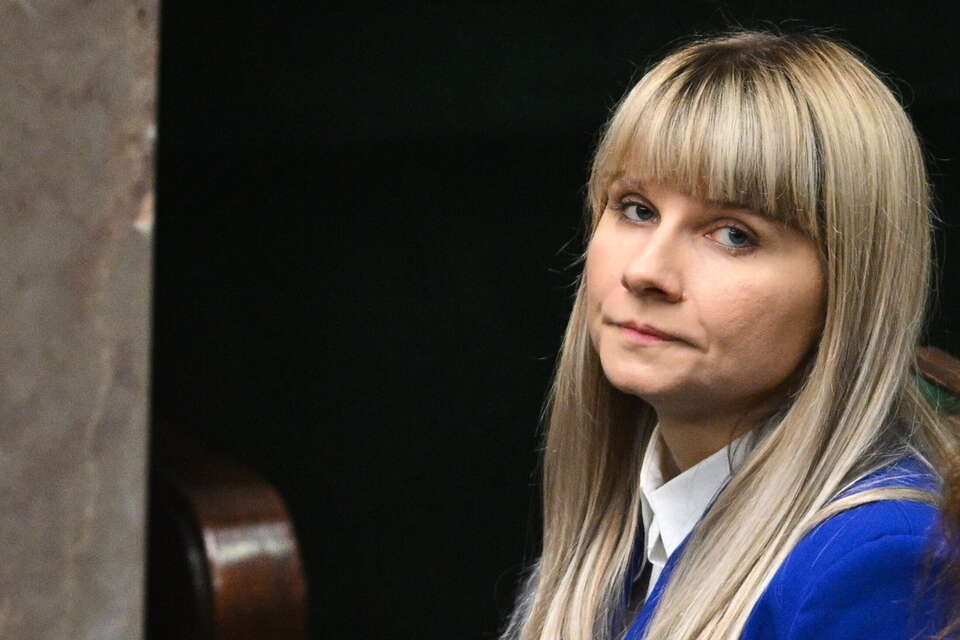 Kolejne kłopoty RPD! Horna-Cieślak wezwana przed komisję sejmową
