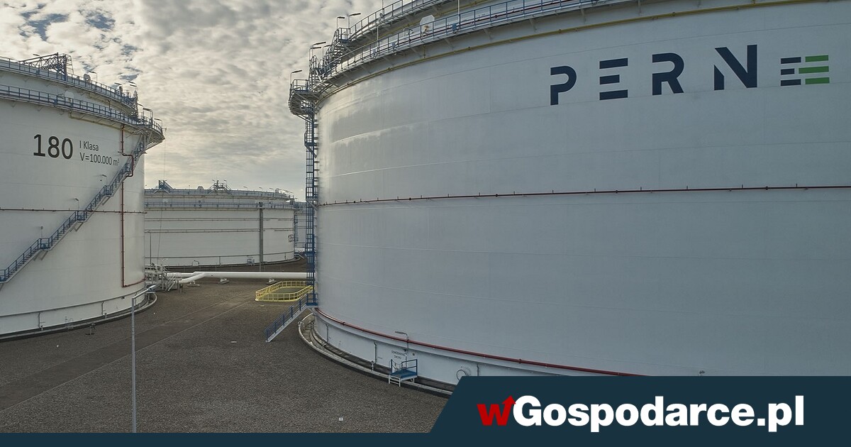 PERN: decyzja ws. rurociągu jeszcze nie zapadła