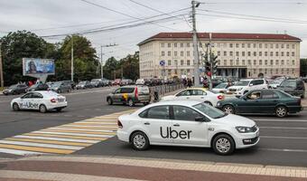 Pierwszy raport Ubera o bezpieczeństwie przejazdów